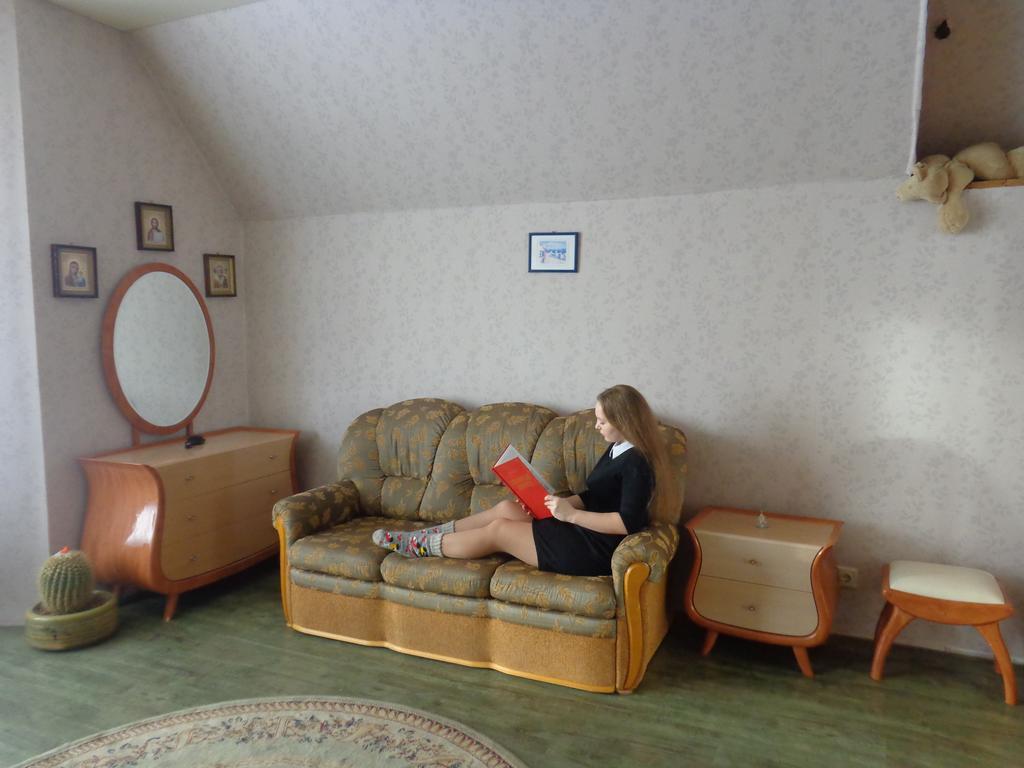 Guest House On Pridneprovskaya Smolensk Exteriör bild