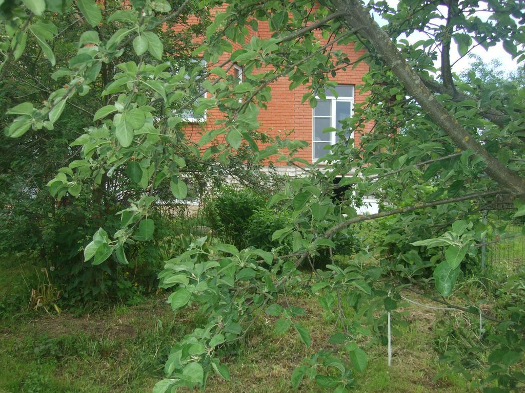 Guest House On Pridneprovskaya Smolensk Exteriör bild